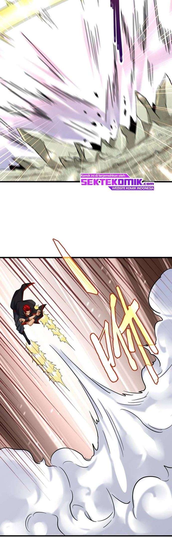 Read Magic Emperor ID Manga Online