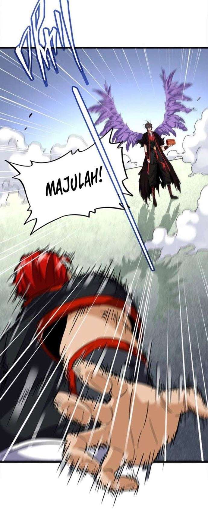 Read Magic Emperor ID Manga Online