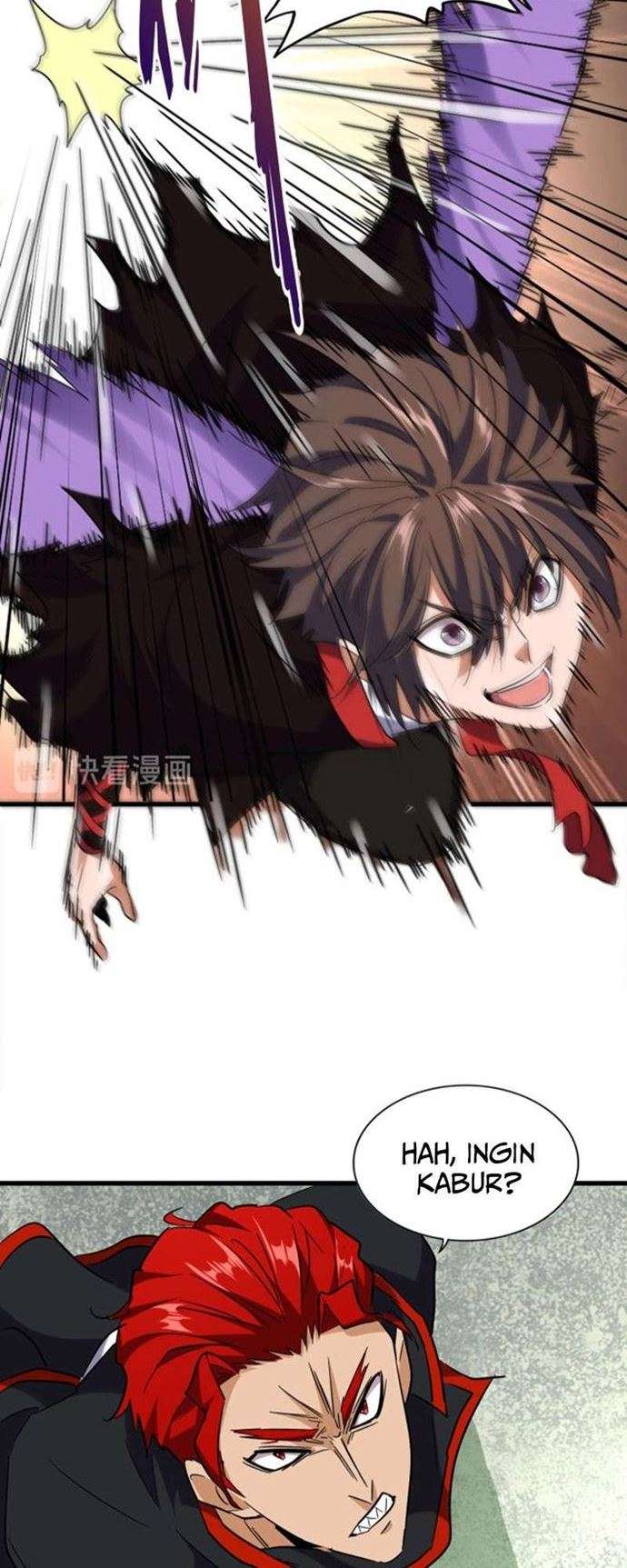 Read Magic Emperor ID Manga Online