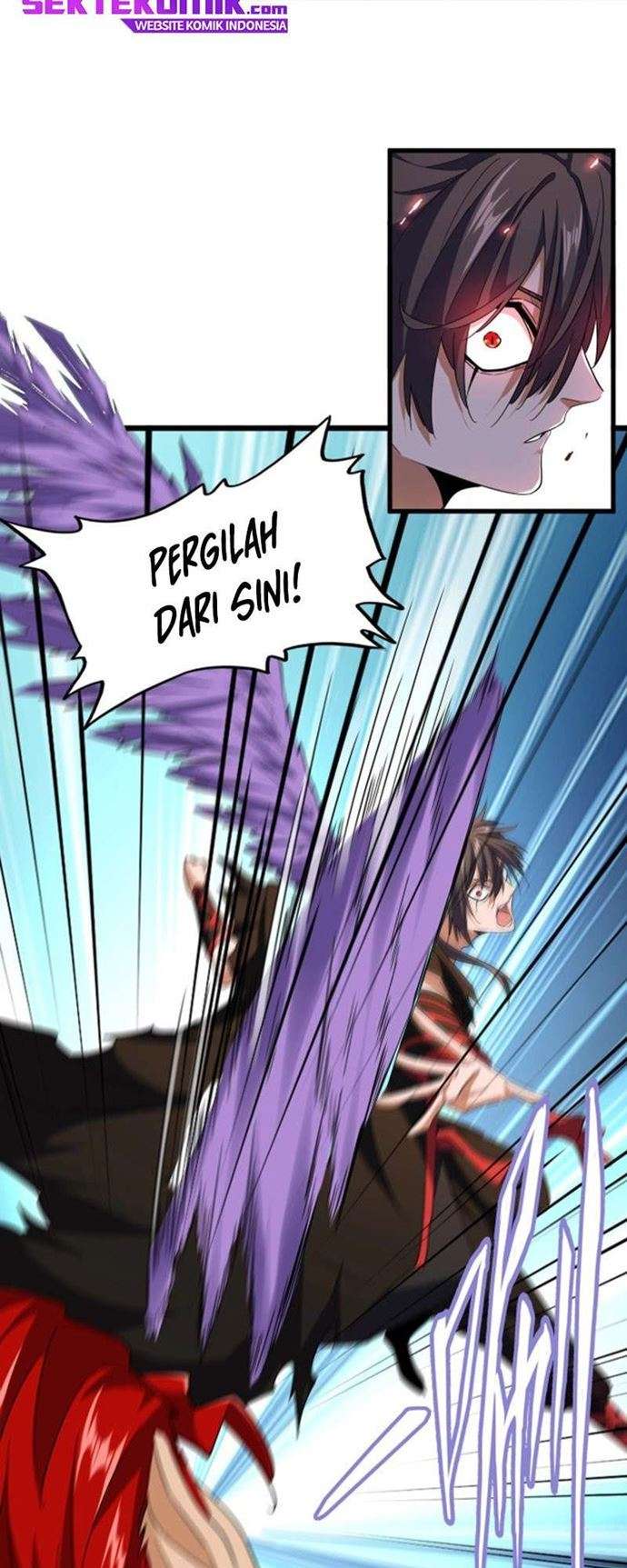 Read Magic Emperor ID Manga Online