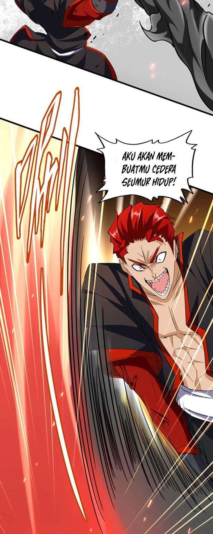 Read Magic Emperor ID Manga Online