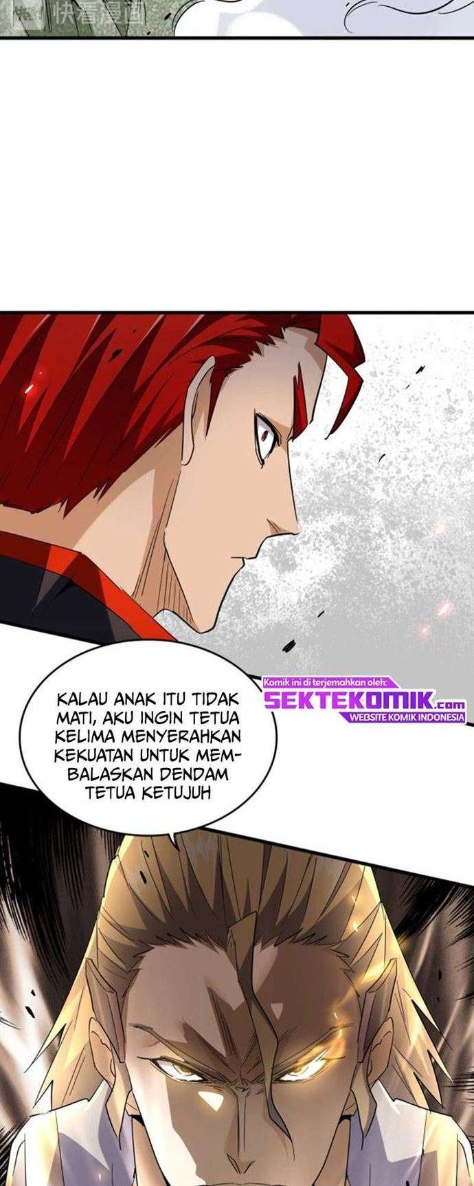 Read Magic Emperor ID Manga Online