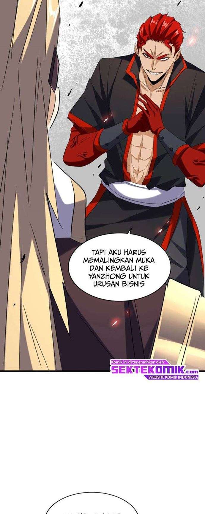 Read Magic Emperor ID Manga Online