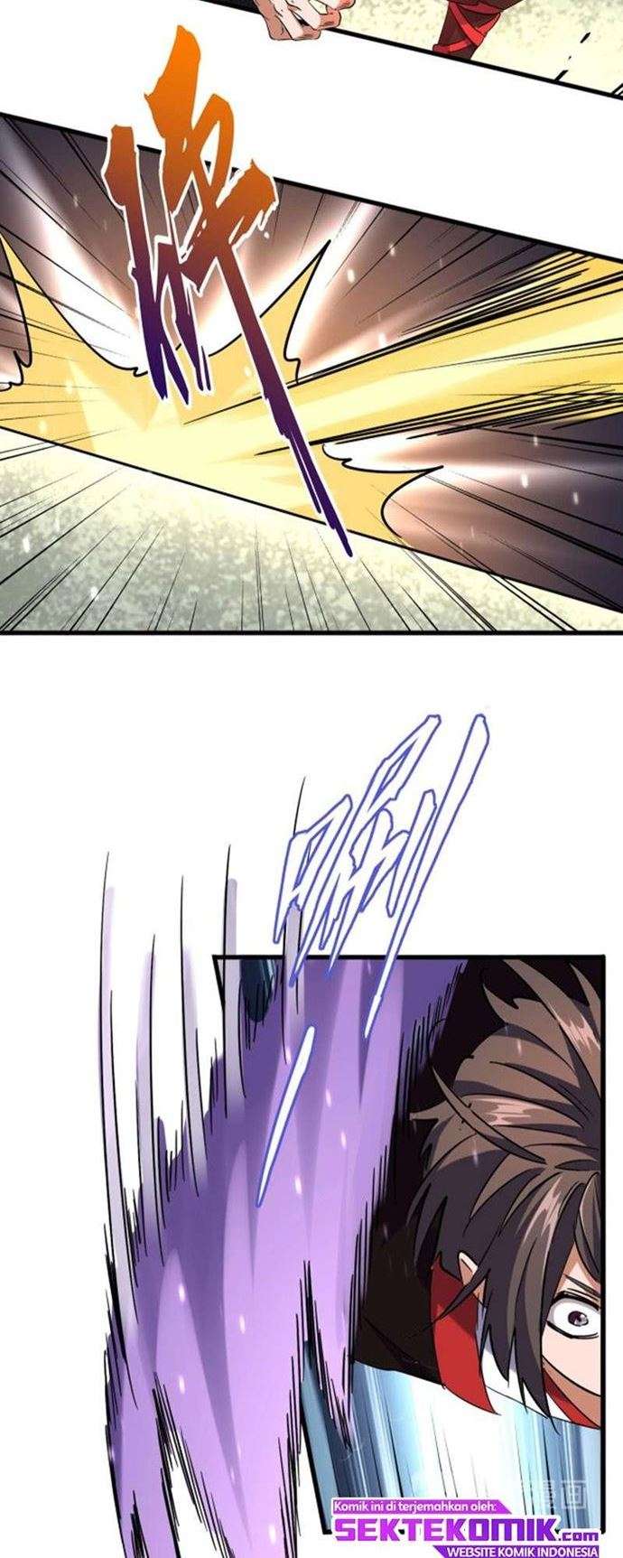 Read Magic Emperor ID Manga Online