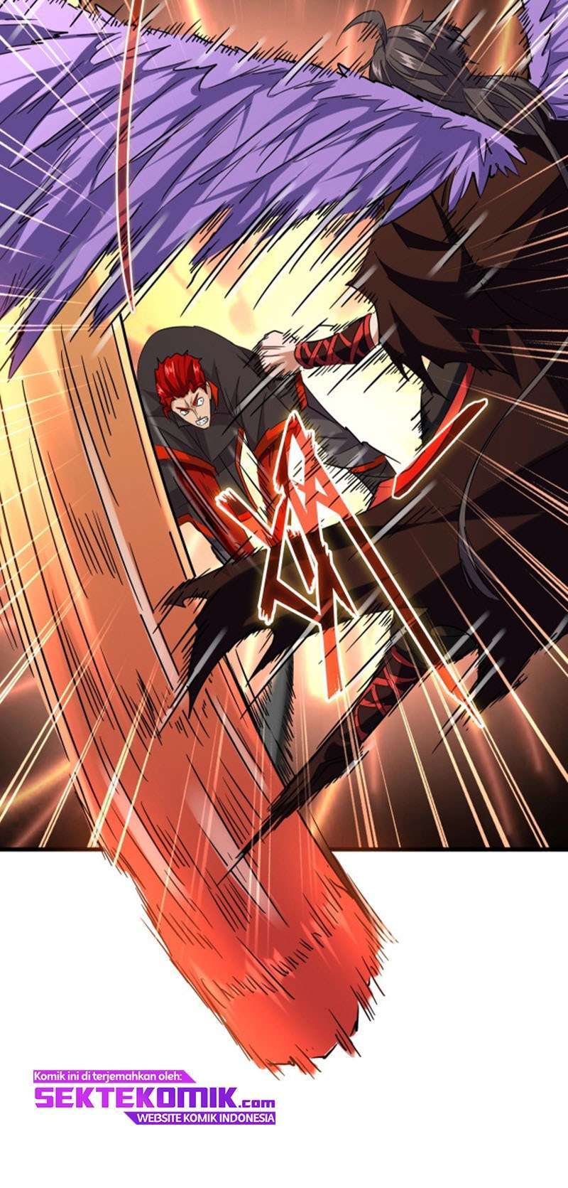 Read Magic Emperor ID Manga Online