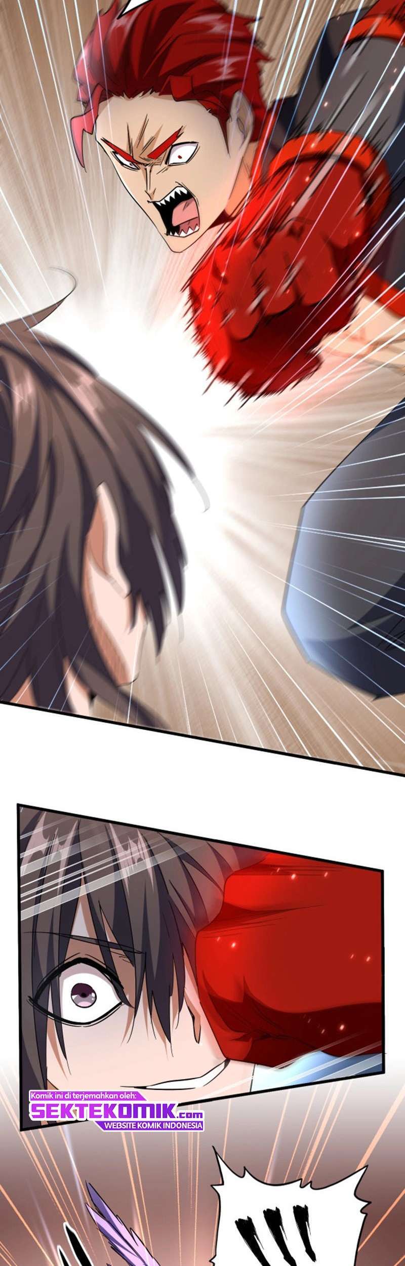 Read Magic Emperor ID Manga Online