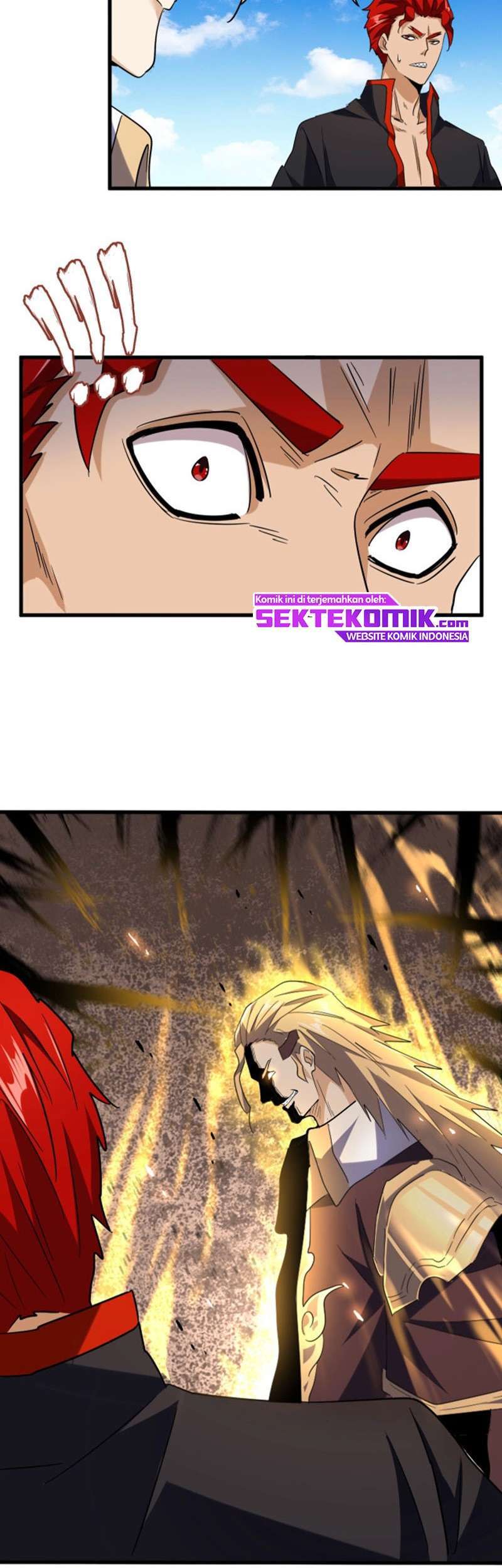 Read Magic Emperor ID Manga Online