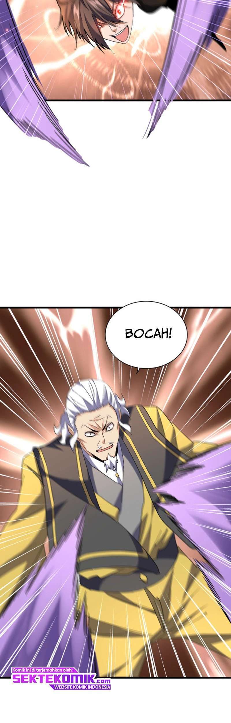 Read Magic Emperor ID Manga Online