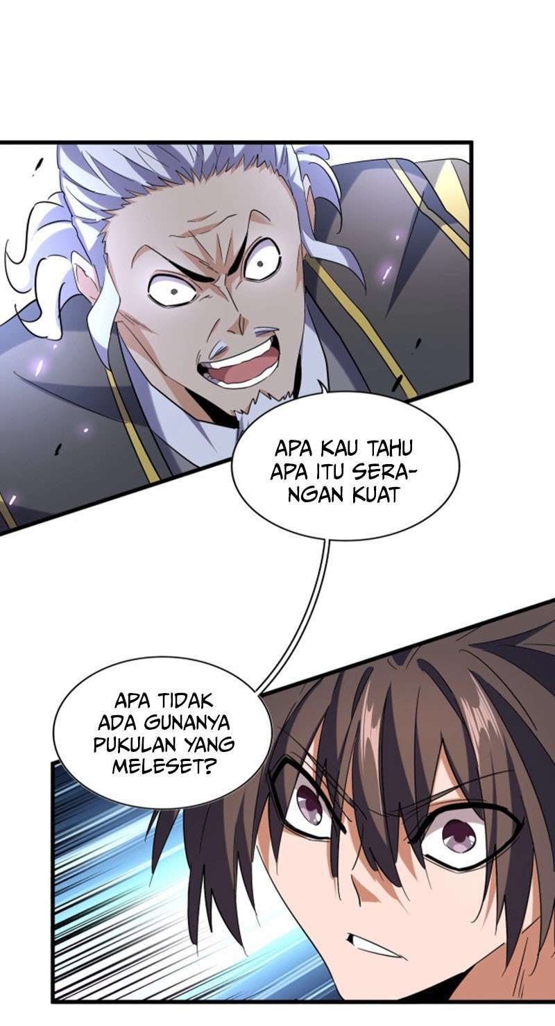 Read Magic Emperor ID Manga Online