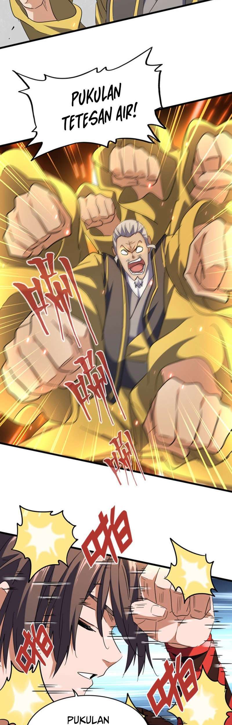 Read Magic Emperor ID Manga Online