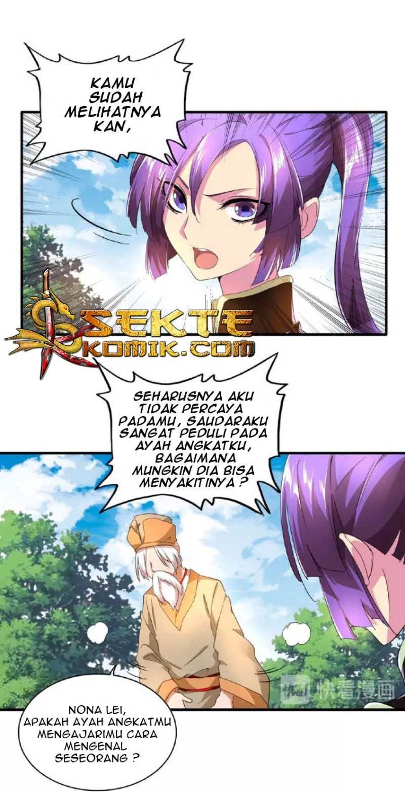 Read Magic Emperor ID Manga Online