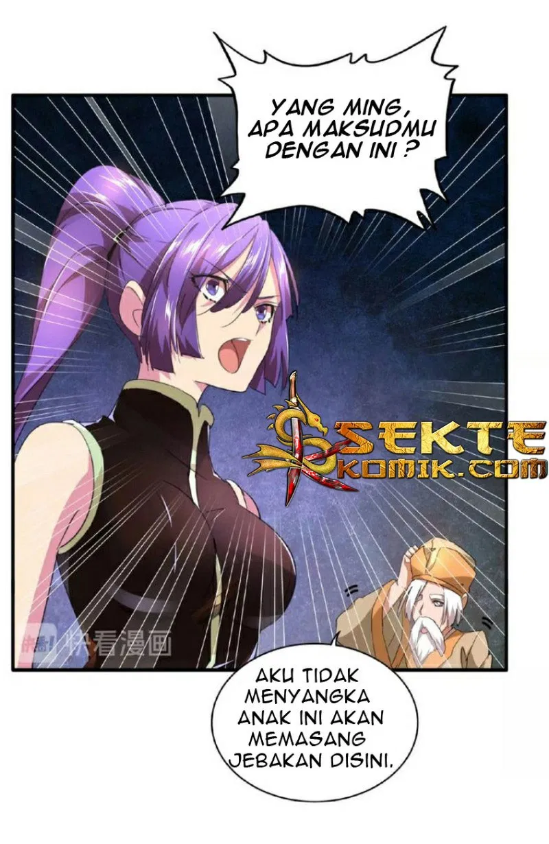 Read Magic Emperor ID Manga Online