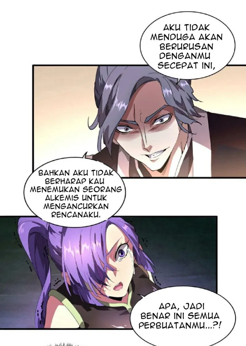 Read Magic Emperor ID Manga Online