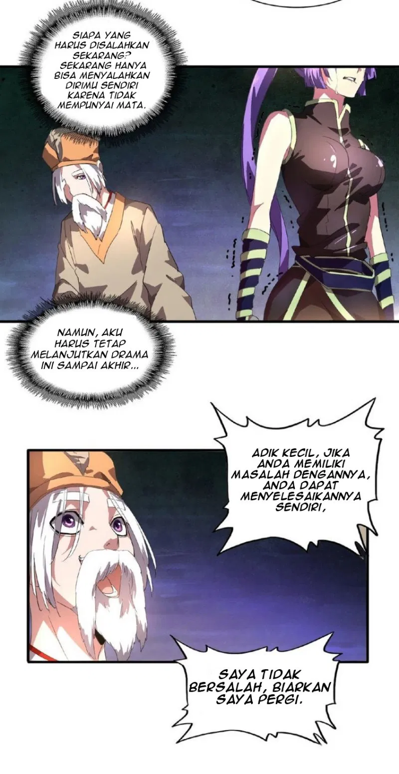 Read Magic Emperor ID Manga Online