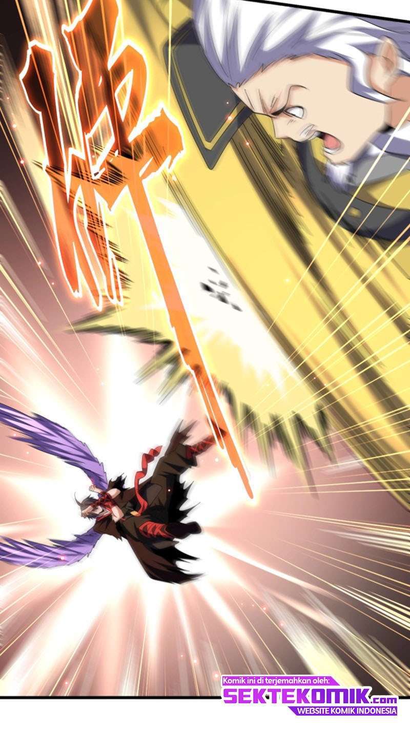 Read Magic Emperor ID Manga Online