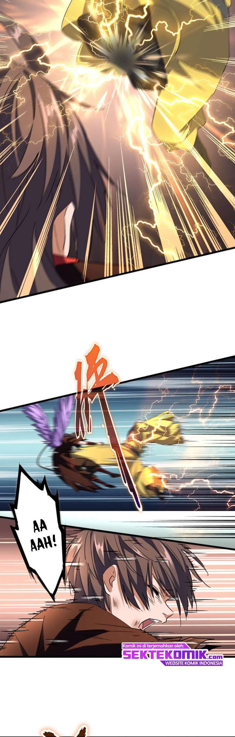 Read Magic Emperor ID Manga Online