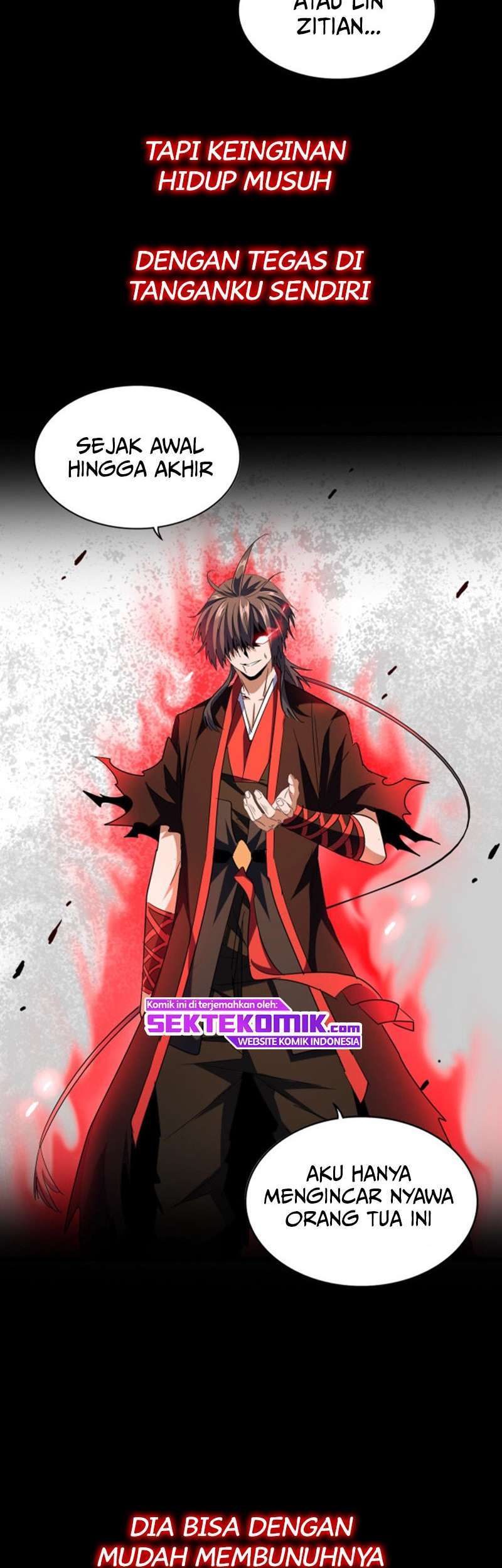 Read Magic Emperor ID Manga Online