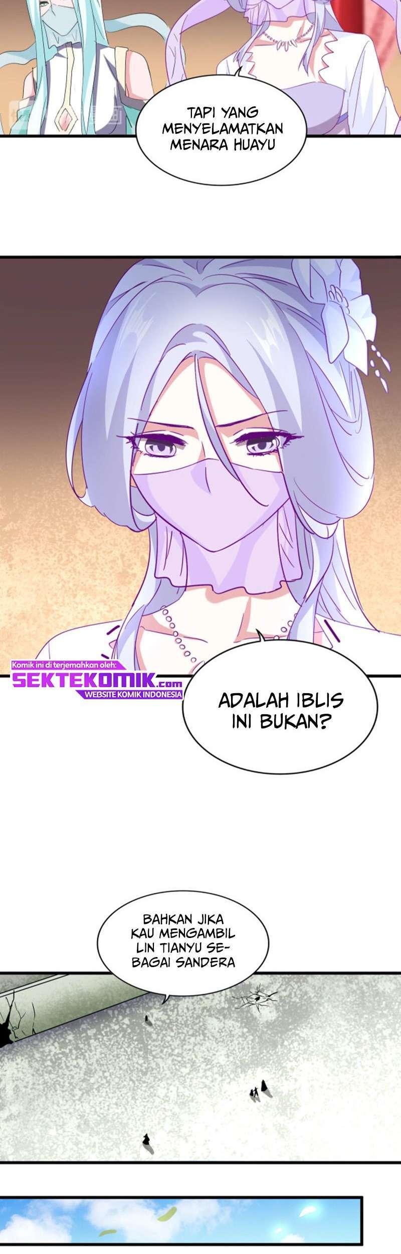 Read Magic Emperor ID Manga Online