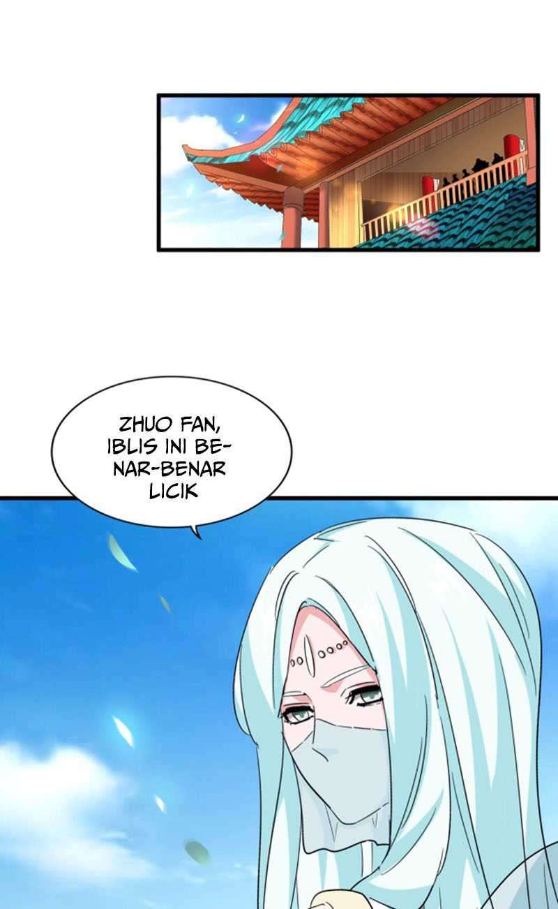 Read Magic Emperor ID Manga Online