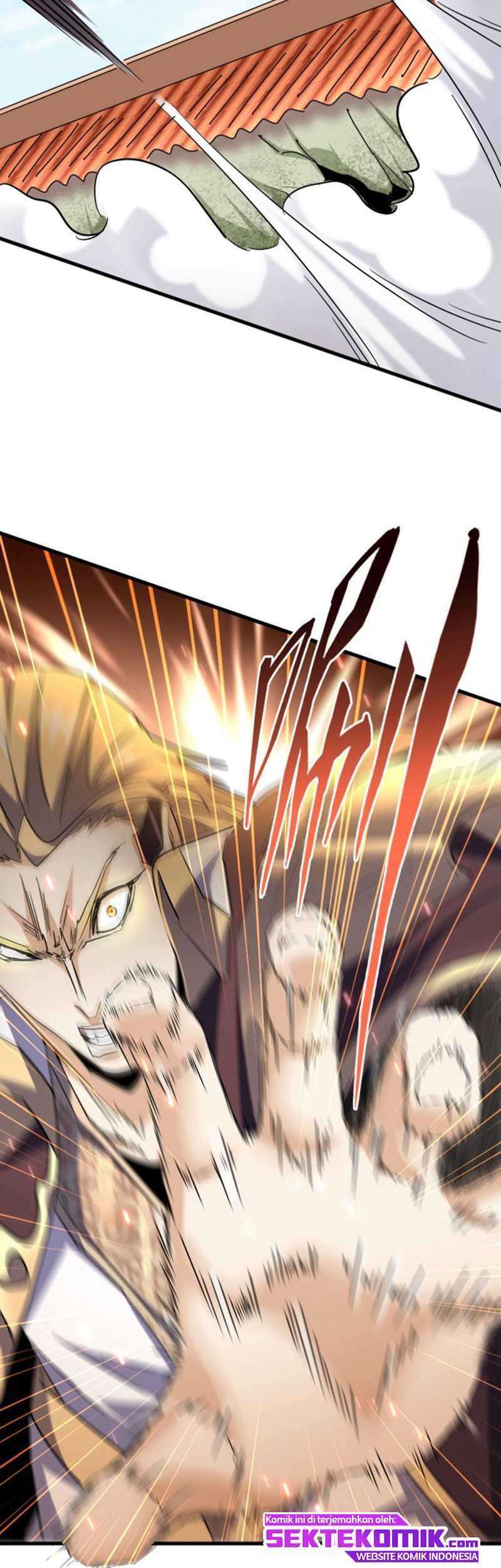 Read Magic Emperor ID Manga Online
