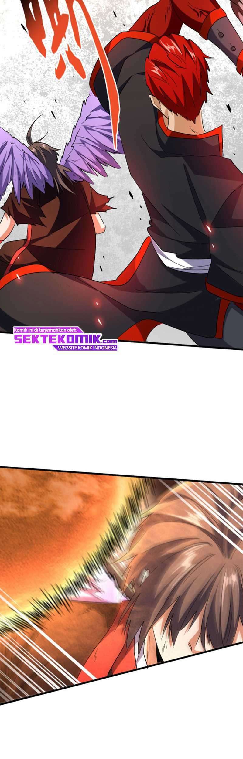 Read Magic Emperor ID Manga Online