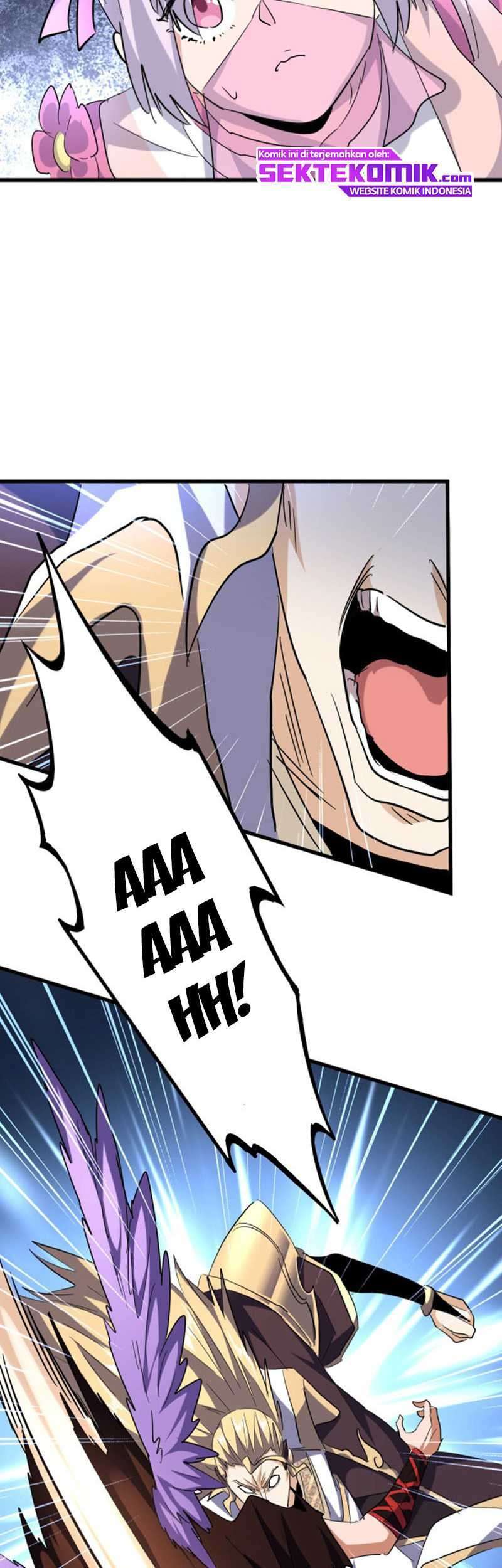 Read Magic Emperor ID Manga Online
