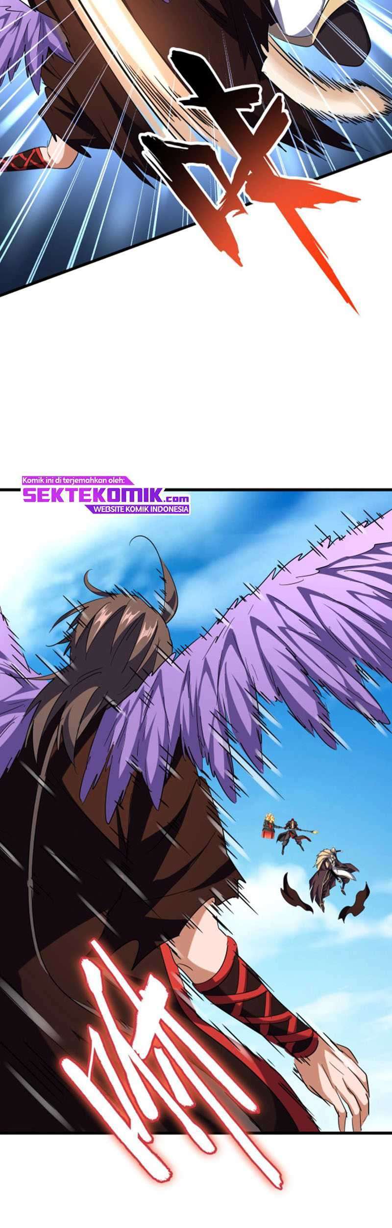 Read Magic Emperor ID Manga Online