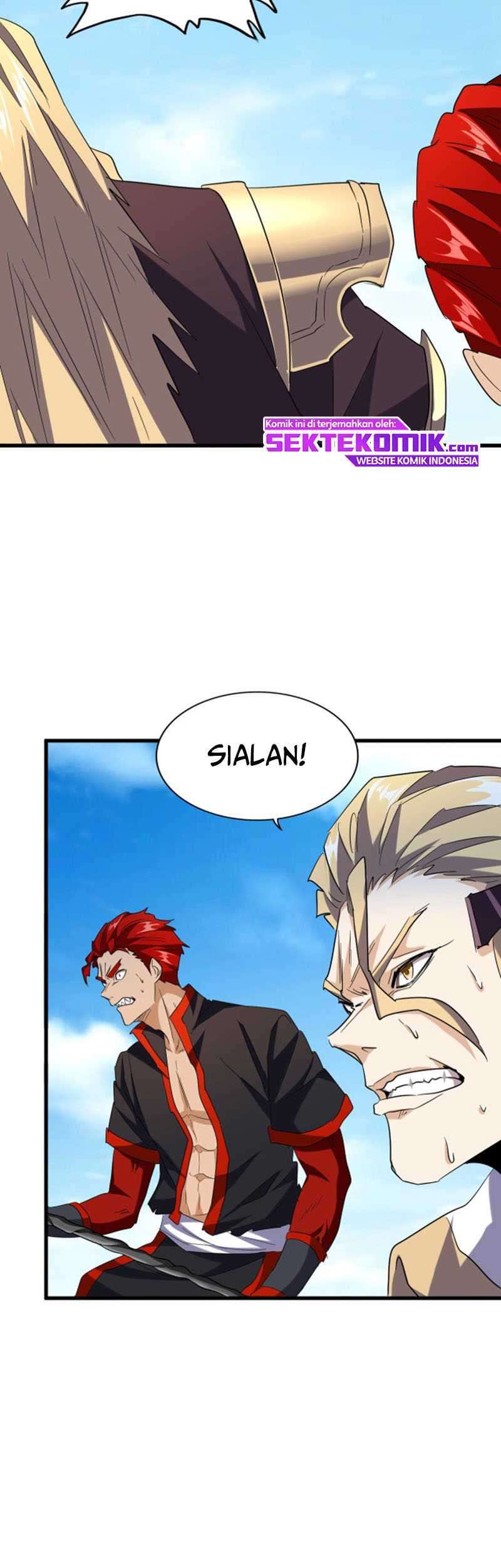Read Magic Emperor ID Manga Online