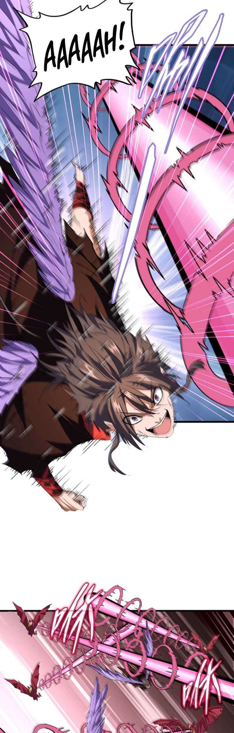 Read Magic Emperor ID Manga Online
