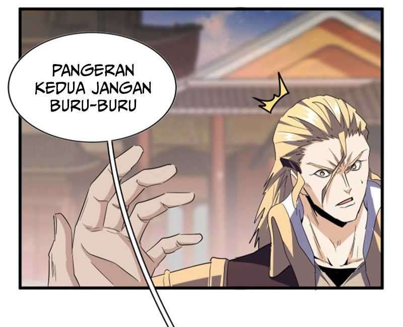Read Magic Emperor ID Manga Online