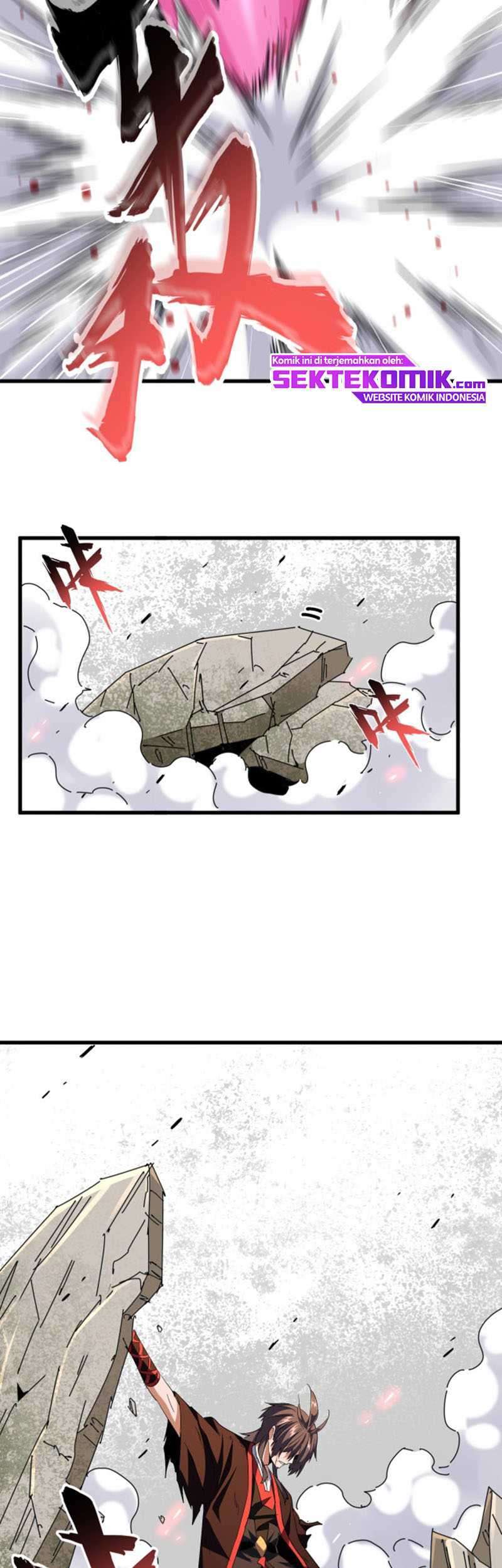 Read Magic Emperor ID Manga Online