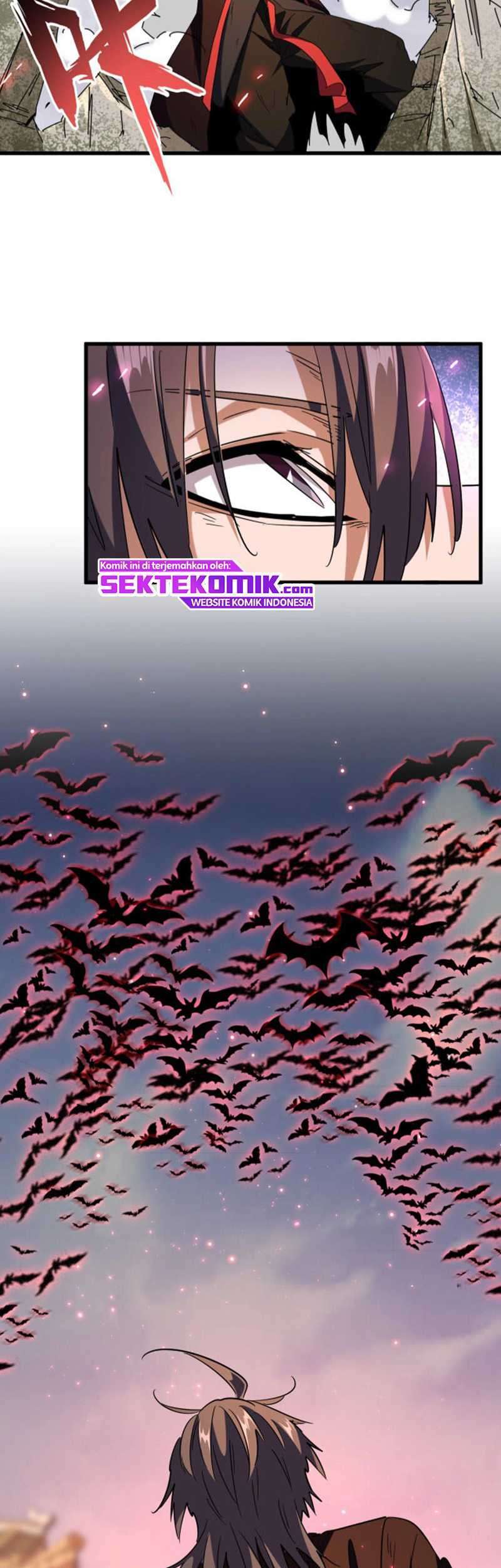 Read Magic Emperor ID Manga Online