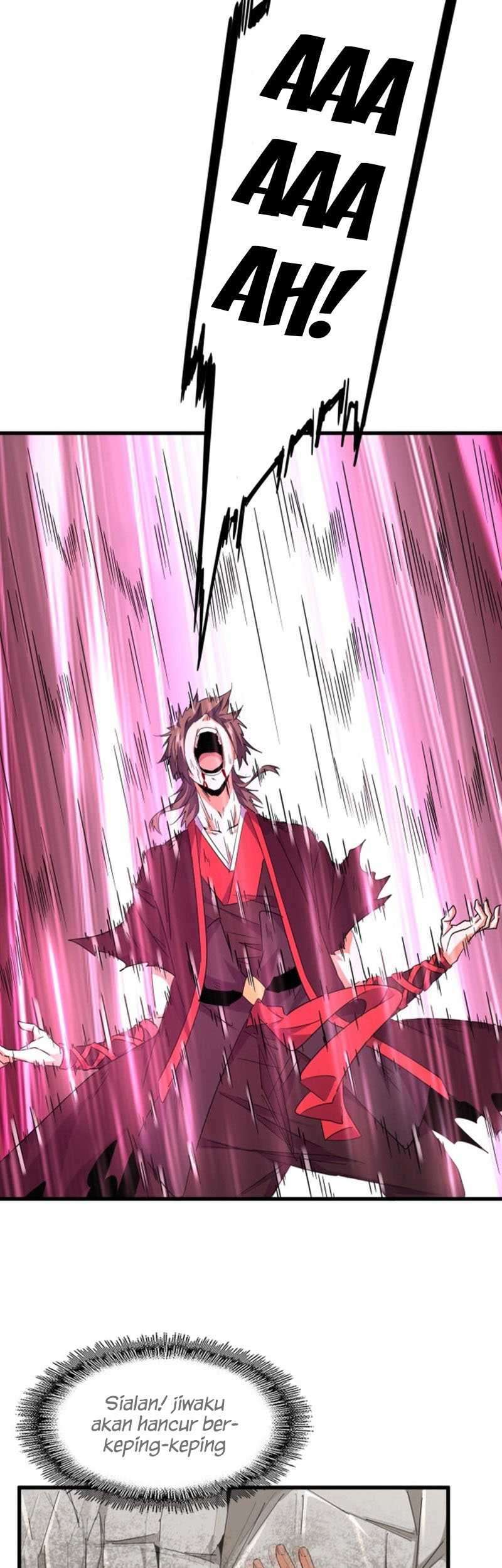 Read Magic Emperor ID Manga Online