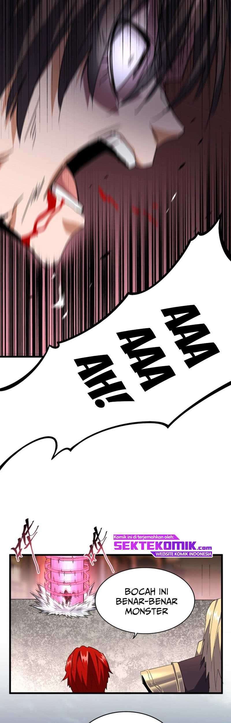 Read Magic Emperor ID Manga Online