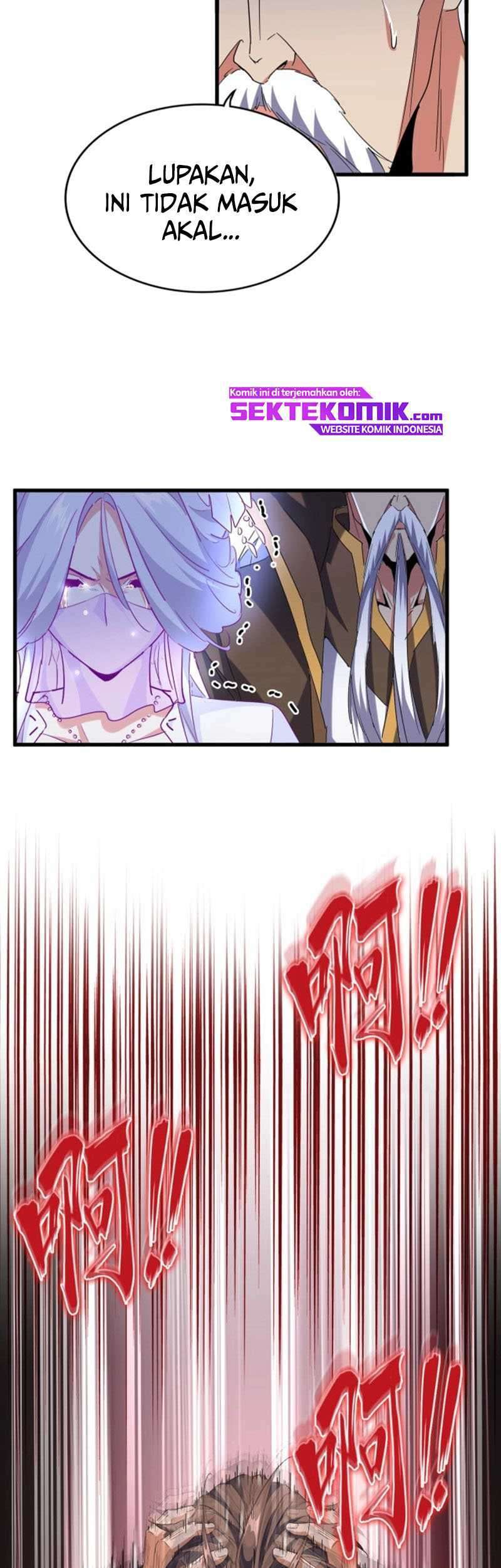 Read Magic Emperor ID Manga Online
