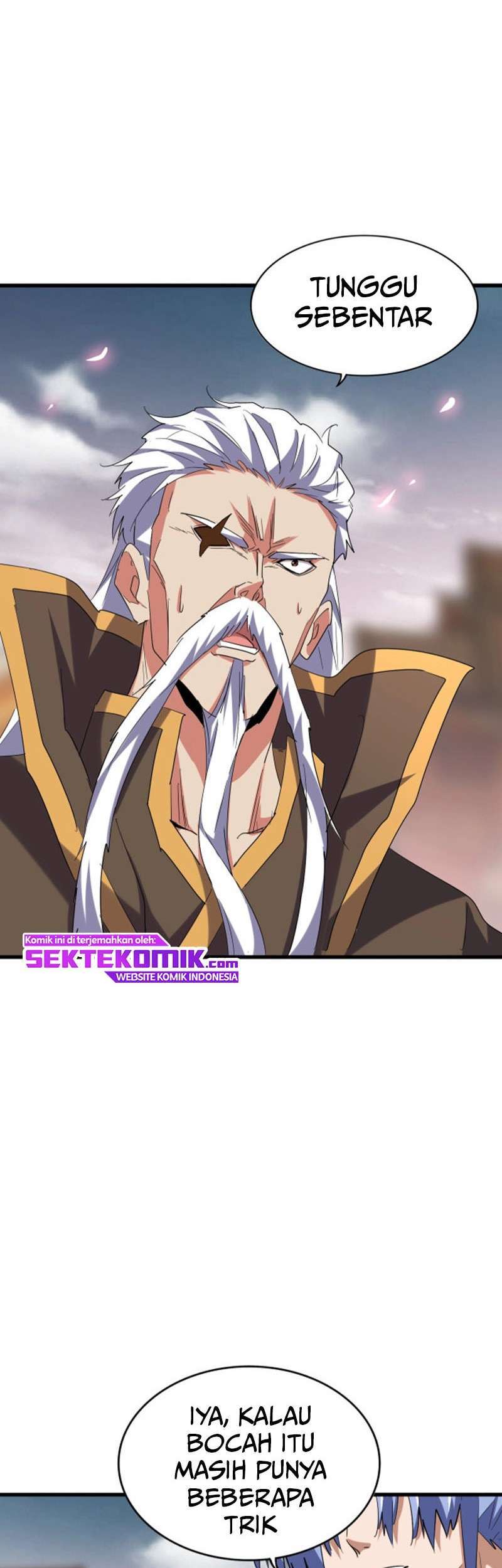 Read Magic Emperor ID Manga Online