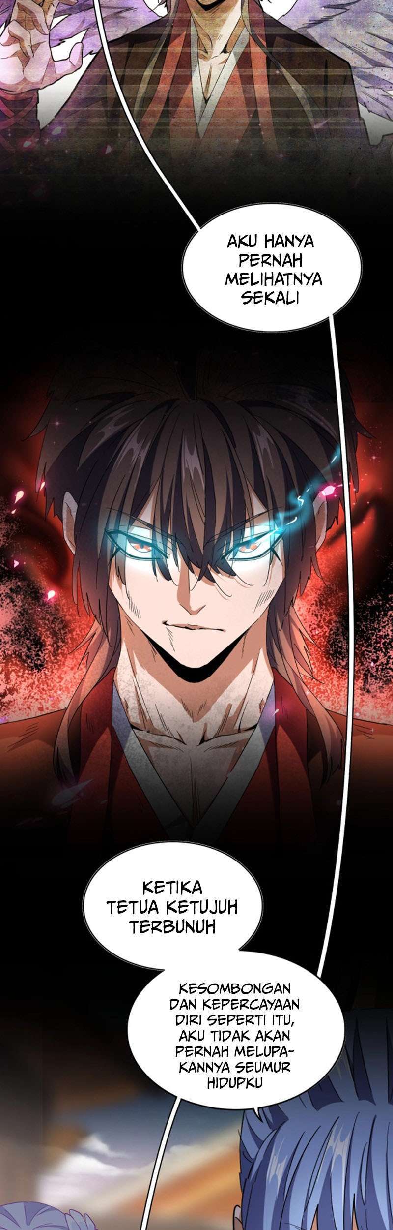 Read Magic Emperor ID Manga Online