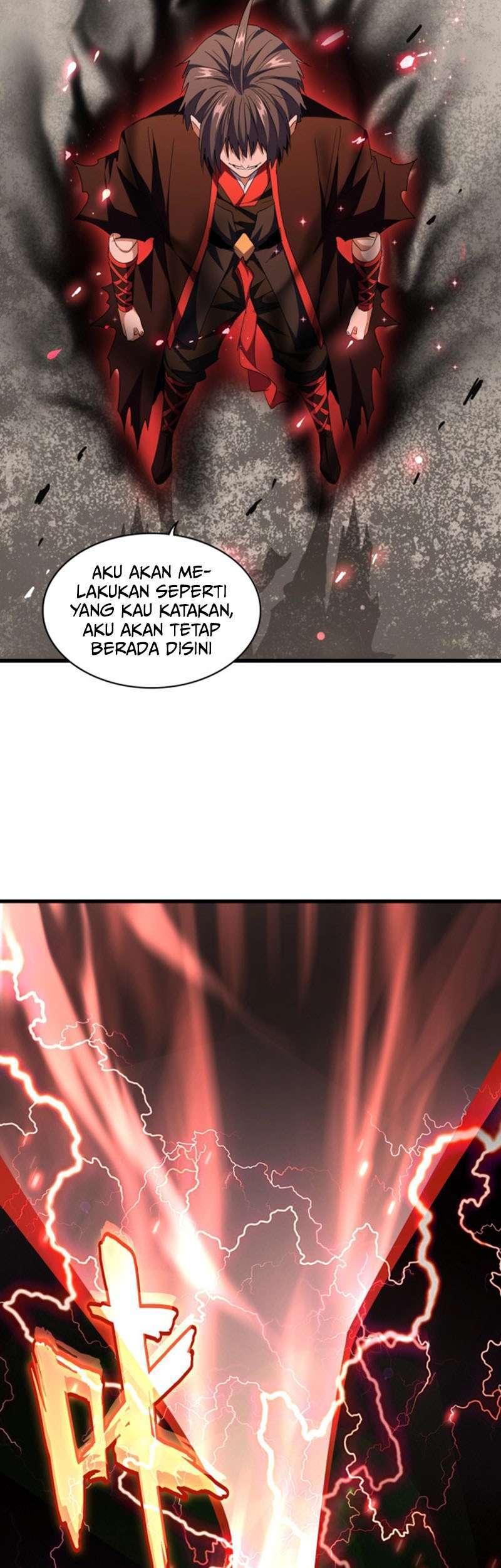 Read Magic Emperor ID Manga Online