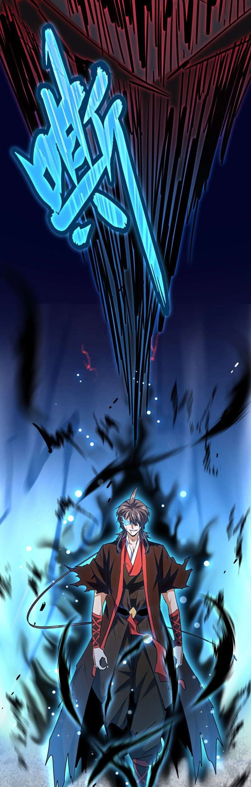 Read Magic Emperor ID Manga Online