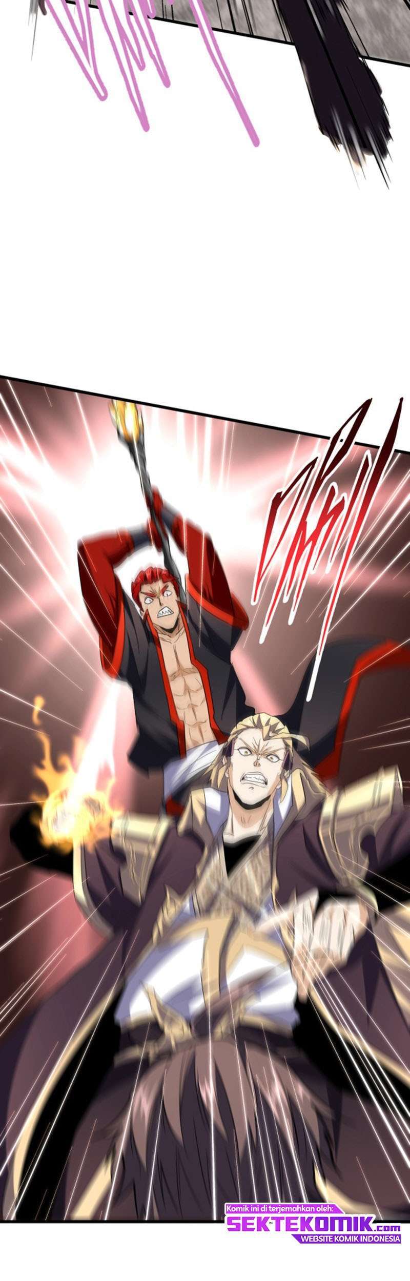Read Magic Emperor ID Manga Online