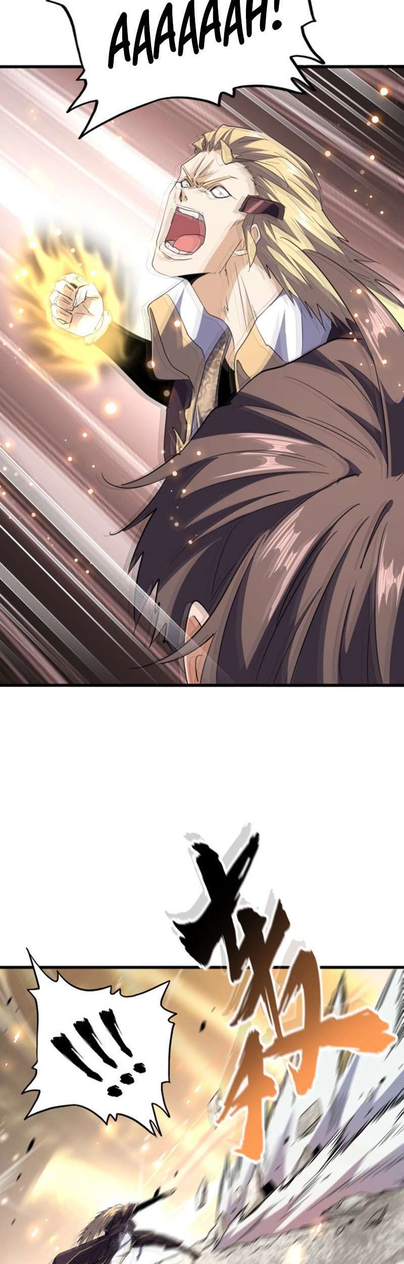 Read Magic Emperor ID Manga Online