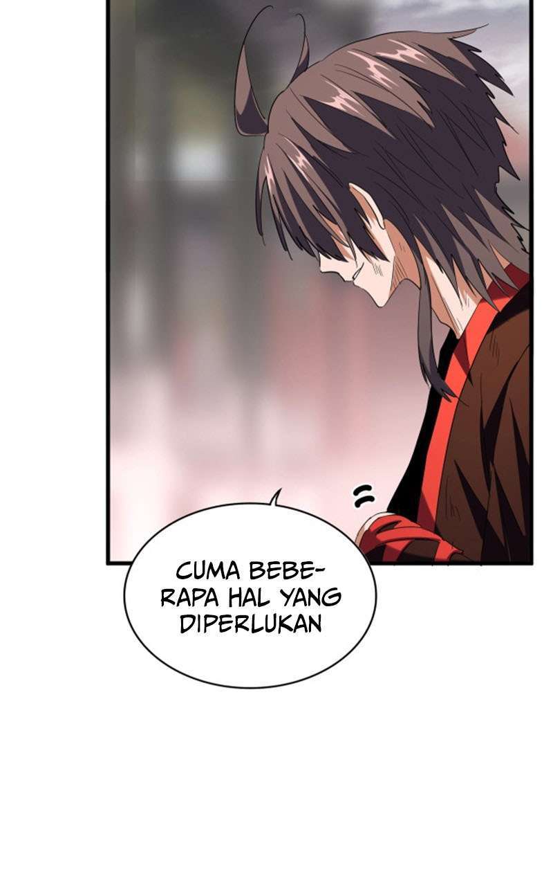 Read Magic Emperor ID Manga Online