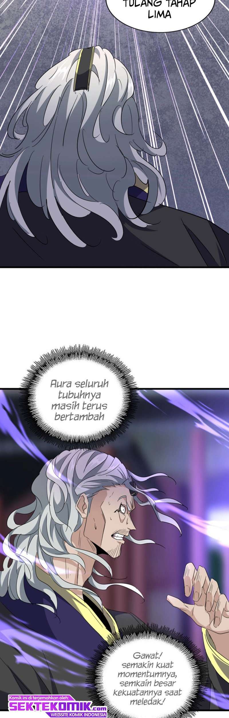 Read Magic Emperor ID Manga Online