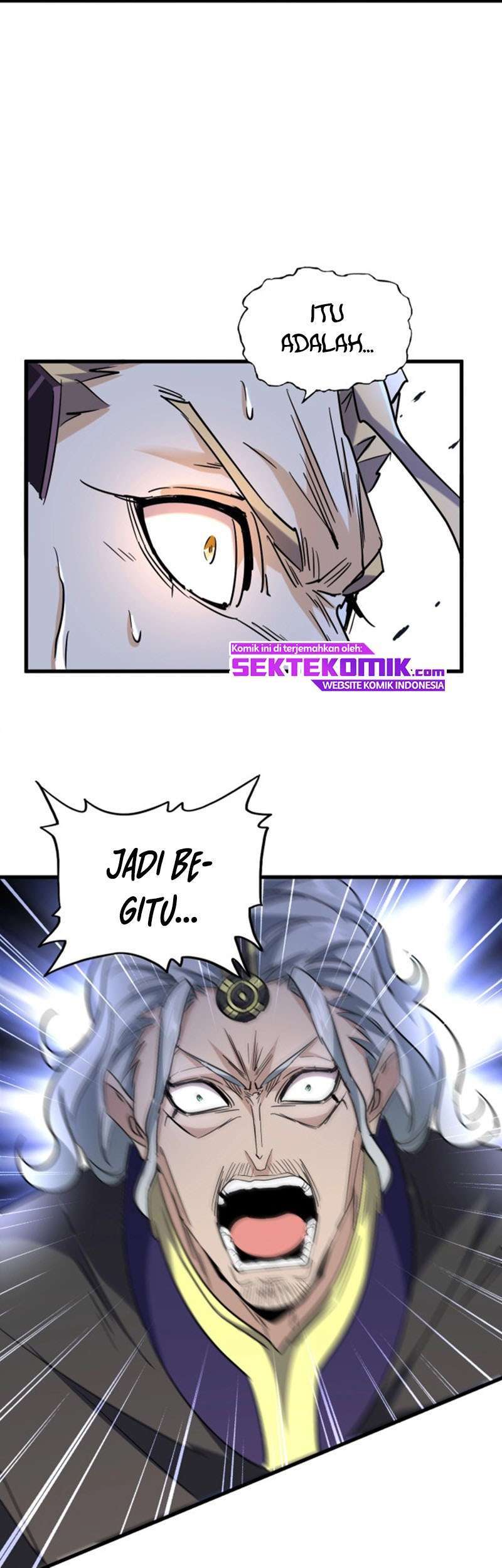 Read Magic Emperor ID Manga Online