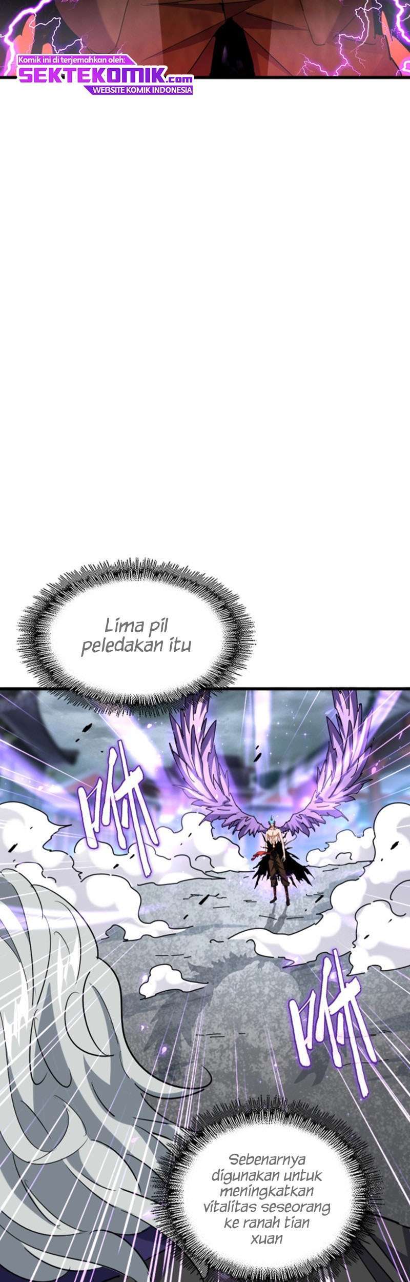Read Magic Emperor ID Manga Online