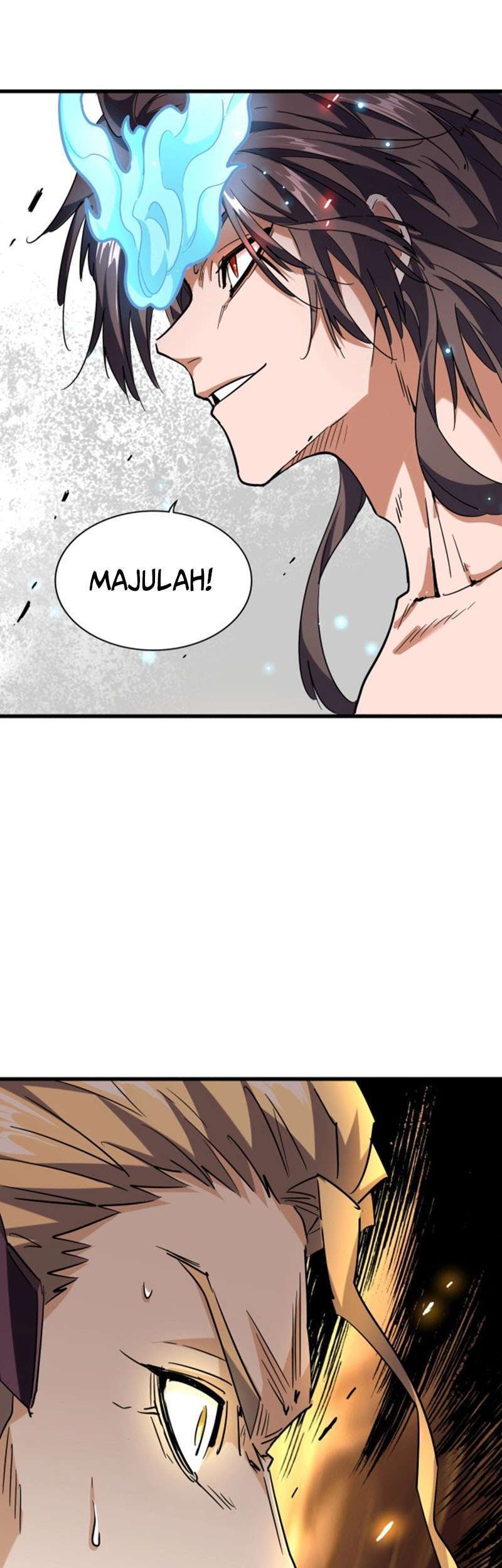Read Magic Emperor ID Manga Online