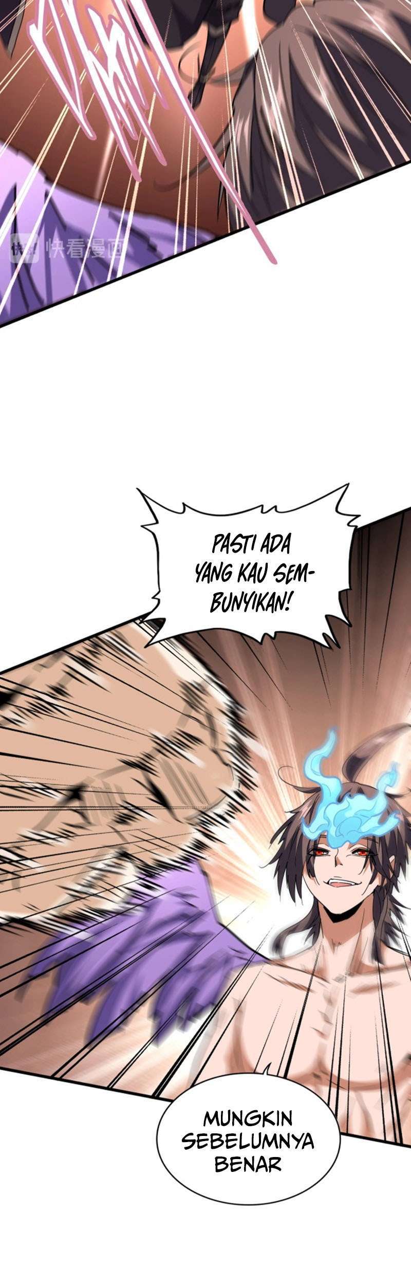 Read Magic Emperor ID Manga Online