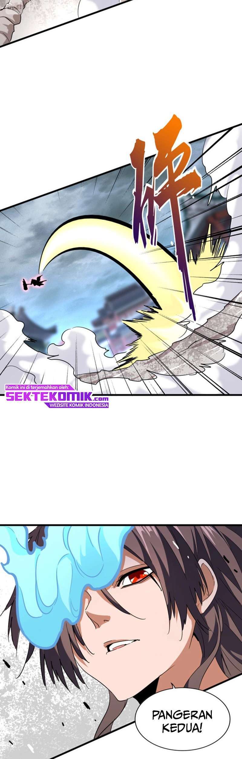 Read Magic Emperor ID Manga Online
