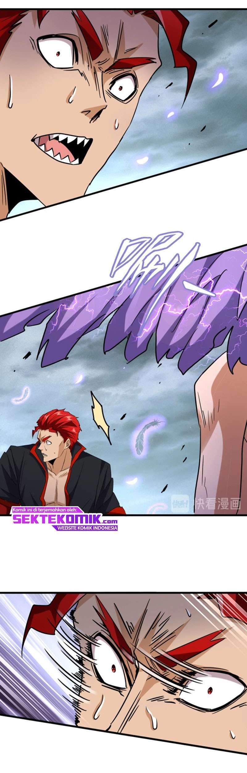Read Magic Emperor ID Manga Online