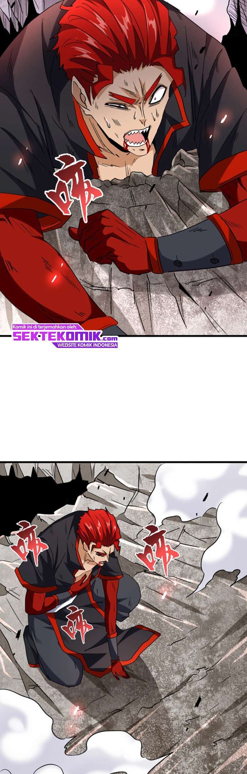 Read Magic Emperor ID Manga Online